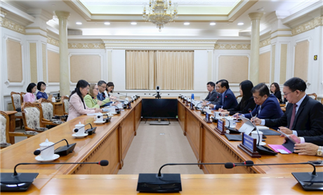 TP.HCM cam kết đồng hành tạo điều kiện cho các doanh nghiệp công nghệ hàng đầu thế giới